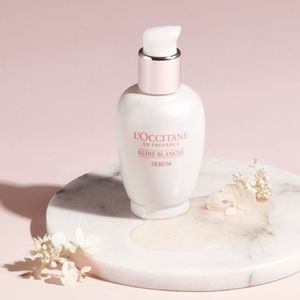 L’Occitane Reine Blanche Serum Brightening Concentrate 30ml/ 1 oz BNIB